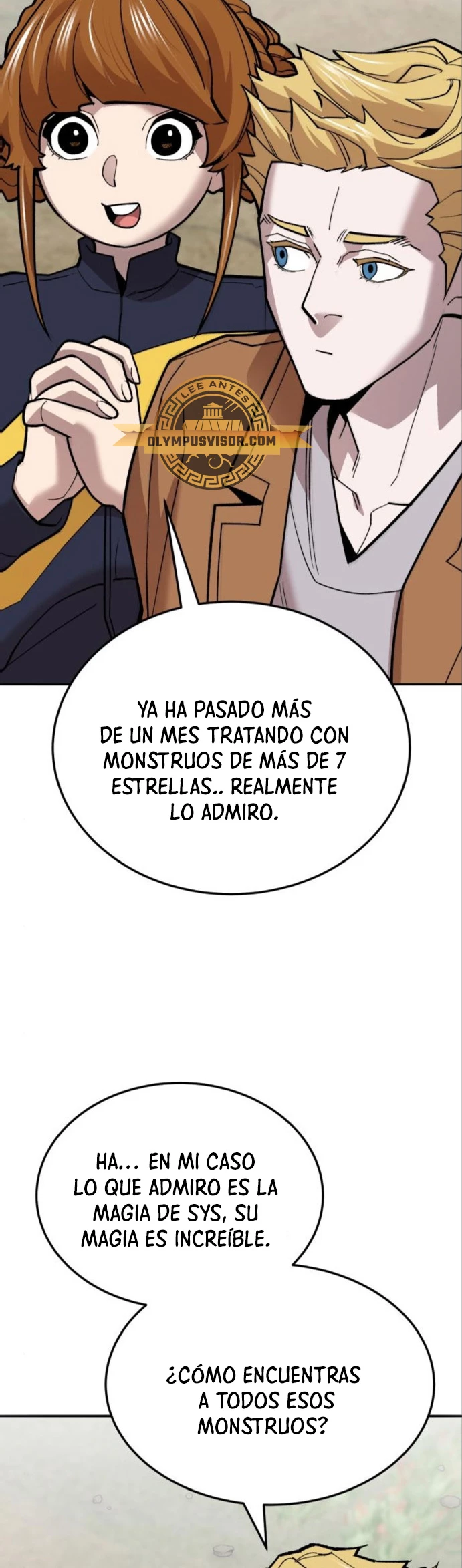 Rompiendo Limites Capitulo 125 página 71