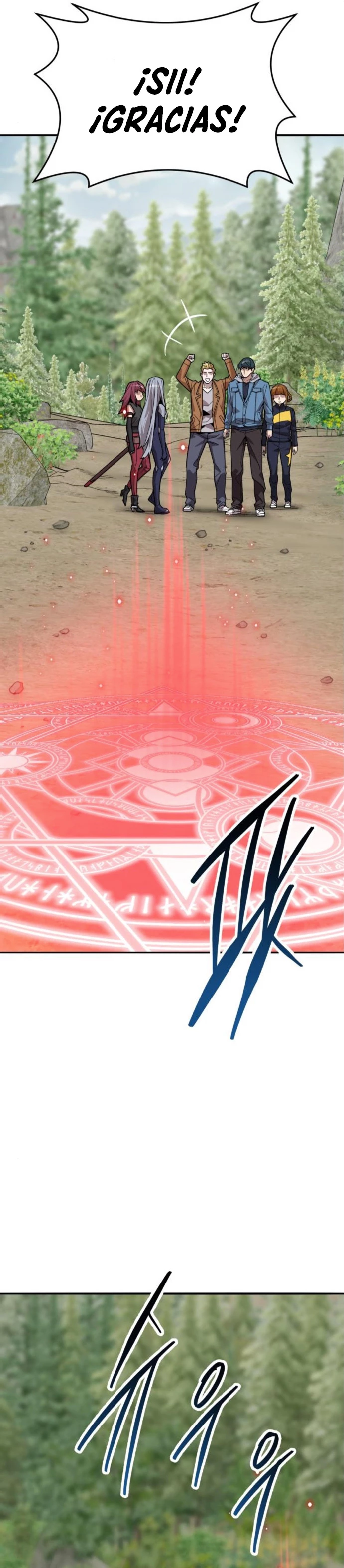 Rompiendo Limites Capitulo 125 página 74