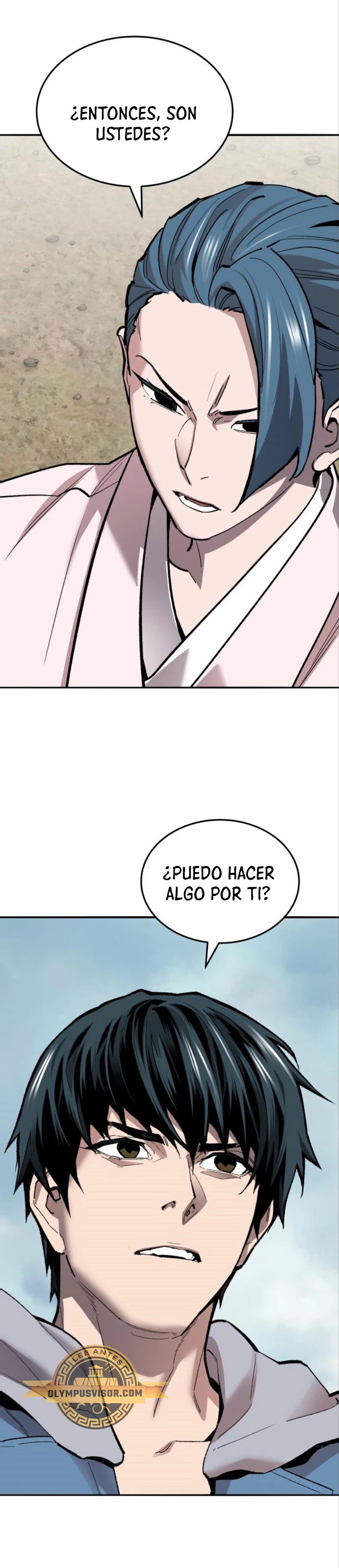 Rompiendo Limites Capitulo 125 página 81