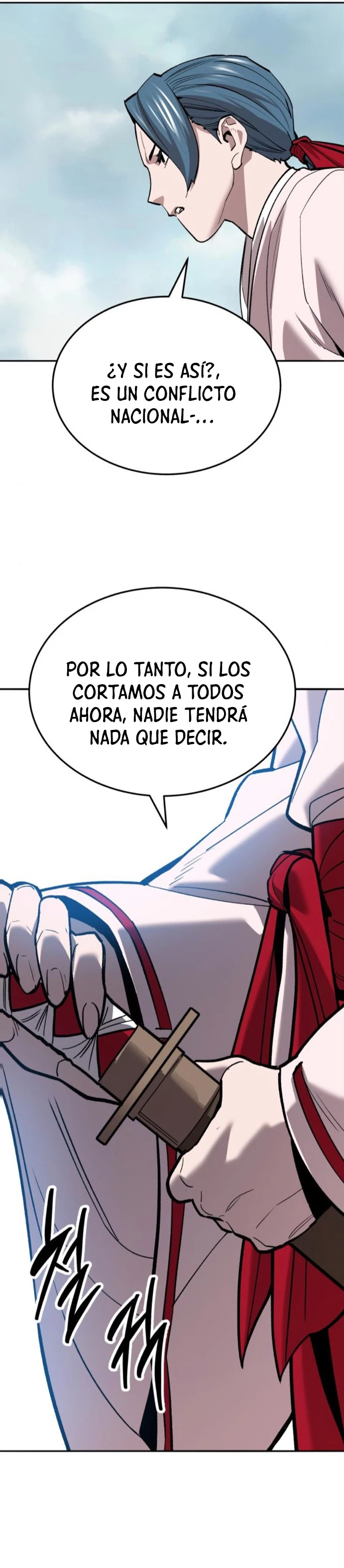 Rompiendo Limites Capitulo 125 página 85