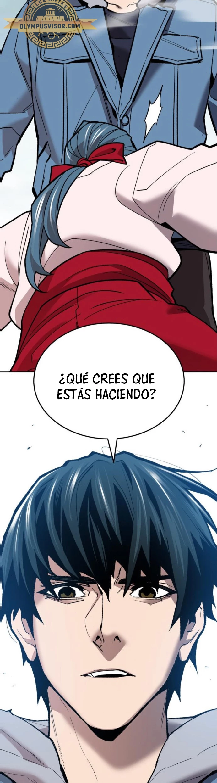Rompiendo Limites Capitulo 125 página 93
