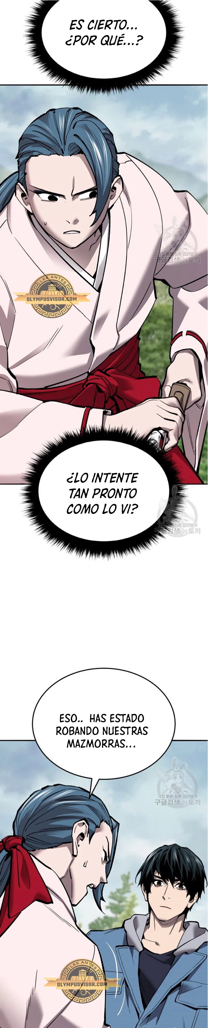 Rompiendo Limites Capitulo 126 página 11
