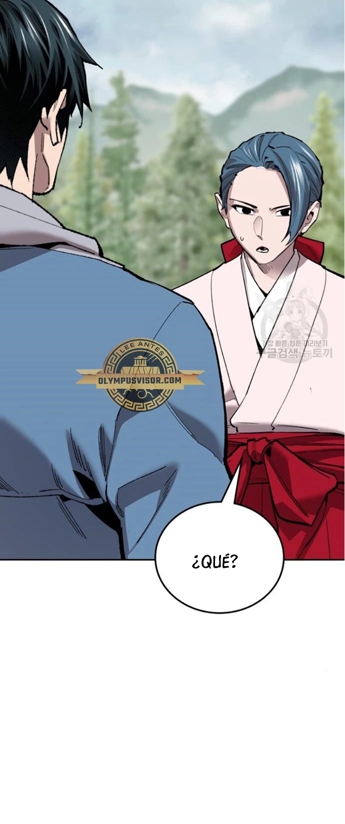 Rompiendo Limites Capitulo 126 página 24