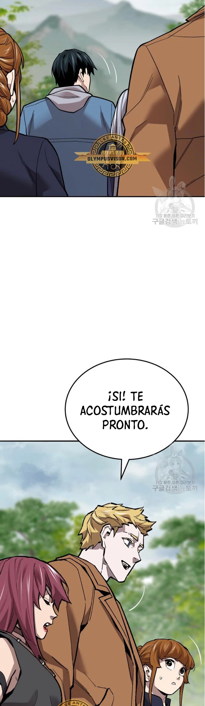 Rompiendo Limites Capitulo 126 página 48