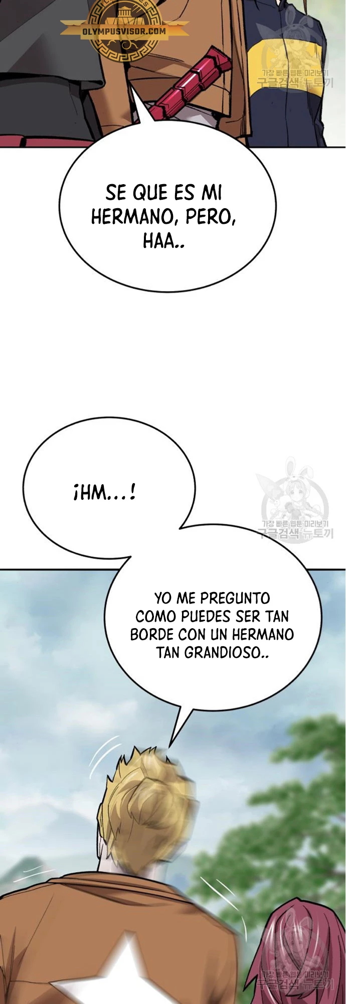 Rompiendo Limites Capitulo 126 página 49