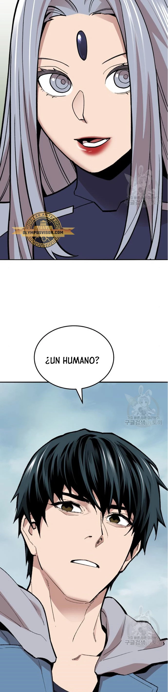 Rompiendo Limites Capitulo 126 página 52