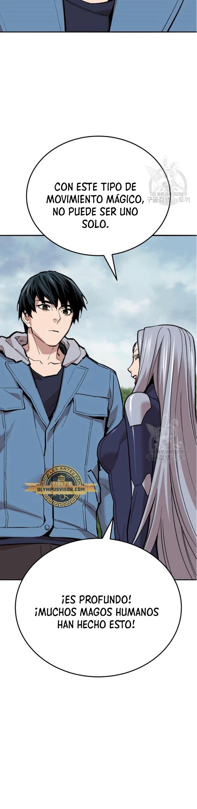 Rompiendo Limites Capitulo 126 página 53