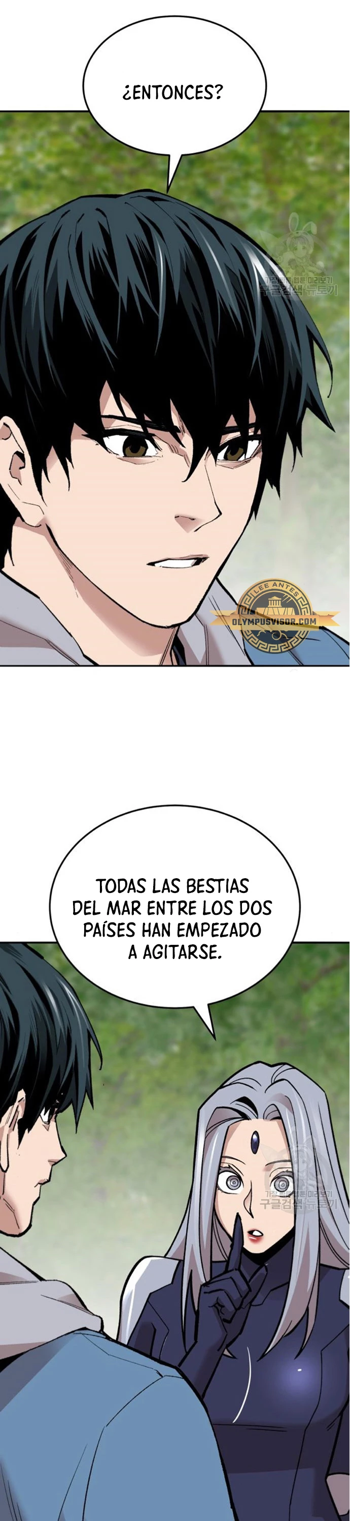 Rompiendo Limites Capitulo 126 página 54