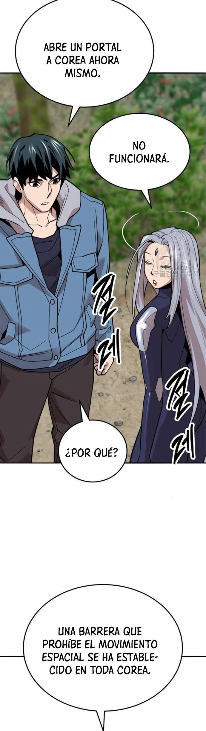 Rompiendo Limites Capitulo 126 página 56