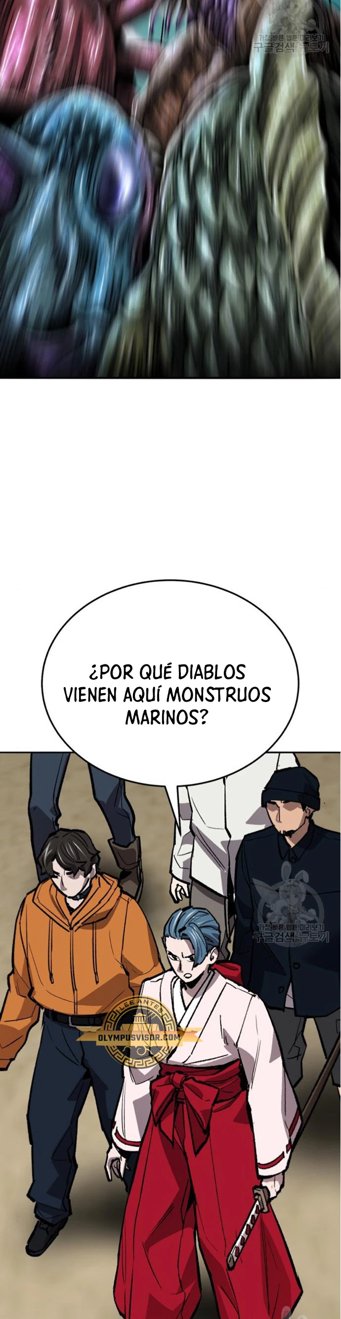 Rompiendo Limites Capitulo 126 página 65