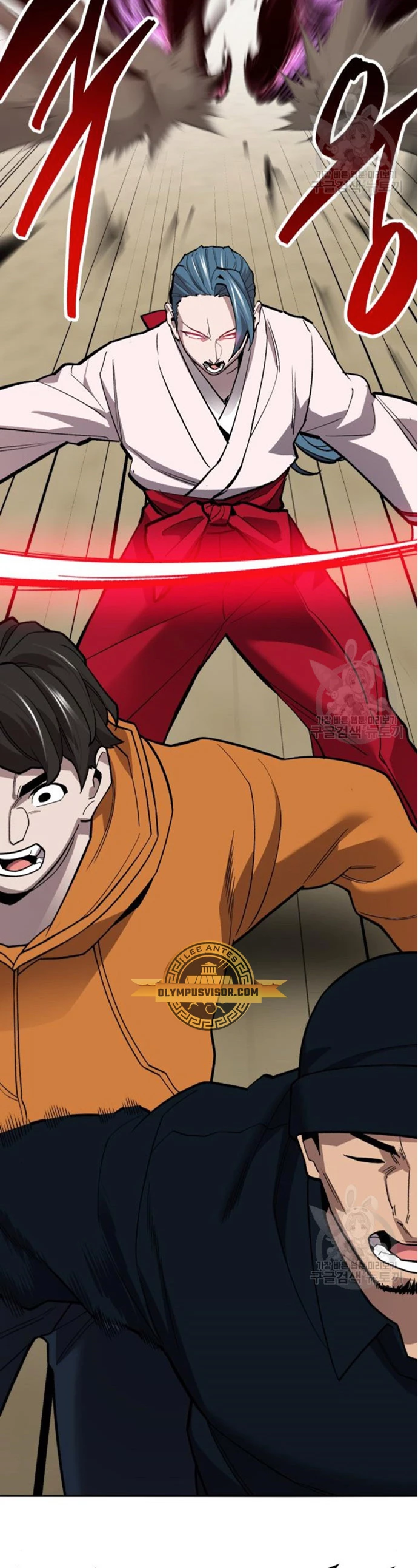 Rompiendo Limites Capitulo 126 página 80