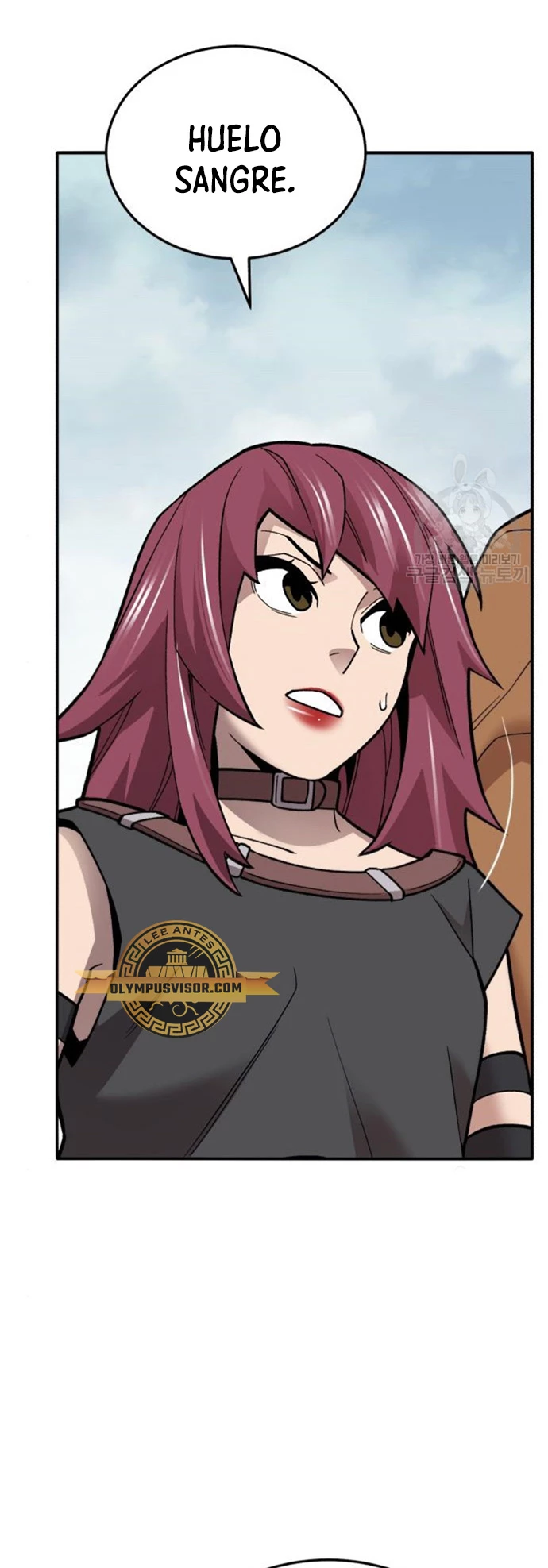 Rompiendo Limites Capitulo 126 página 86