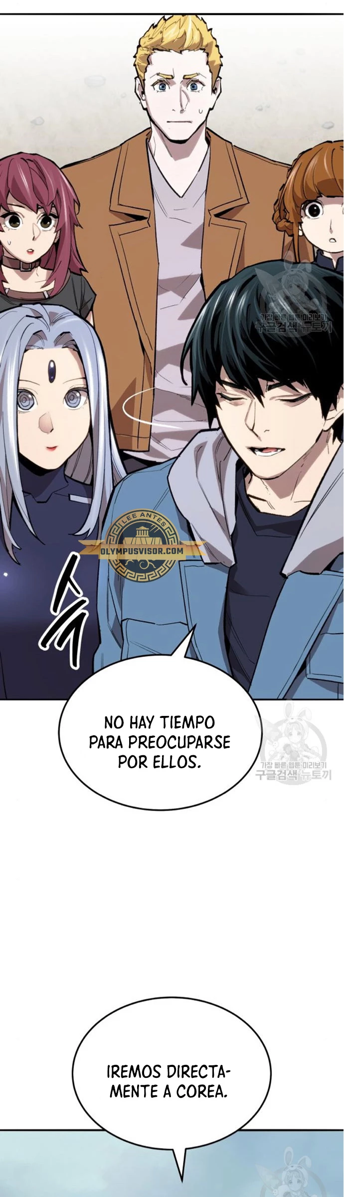 Rompiendo Limites Capitulo 126 página 88