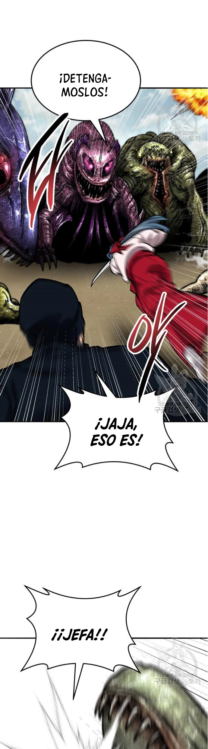 Rompiendo Limites Capitulo 127 página 19