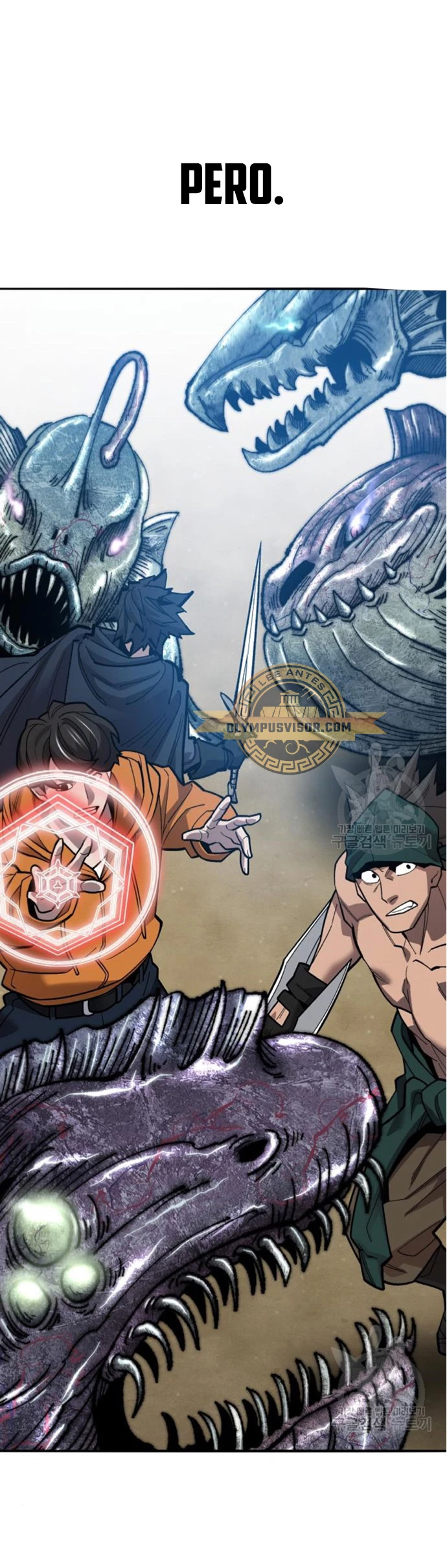Rompiendo Limites Capitulo 127 página 34