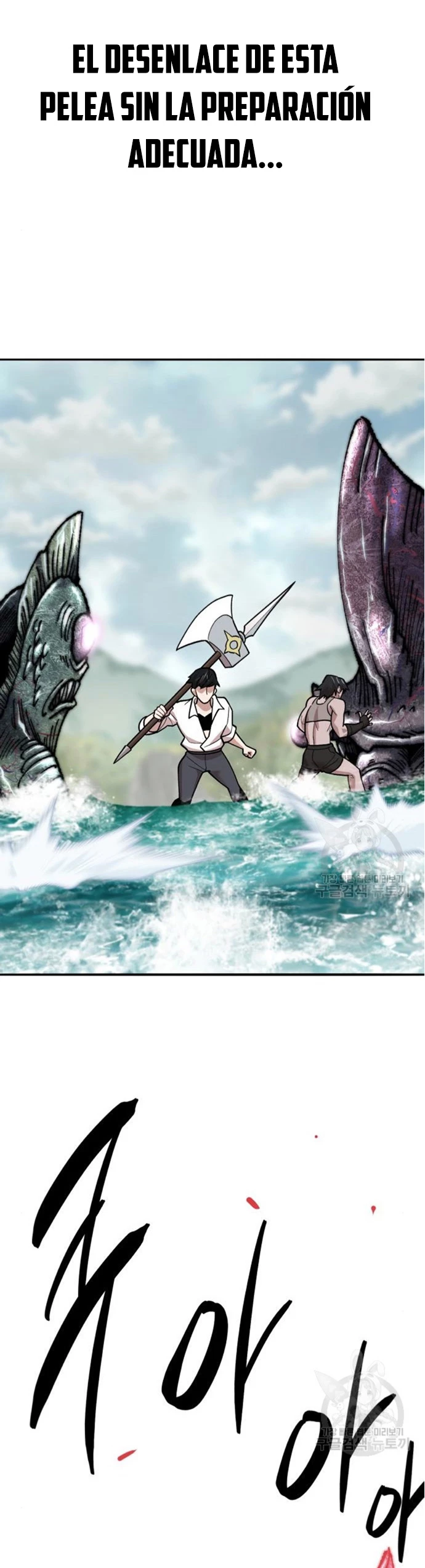 Rompiendo Limites Capitulo 127 página 36