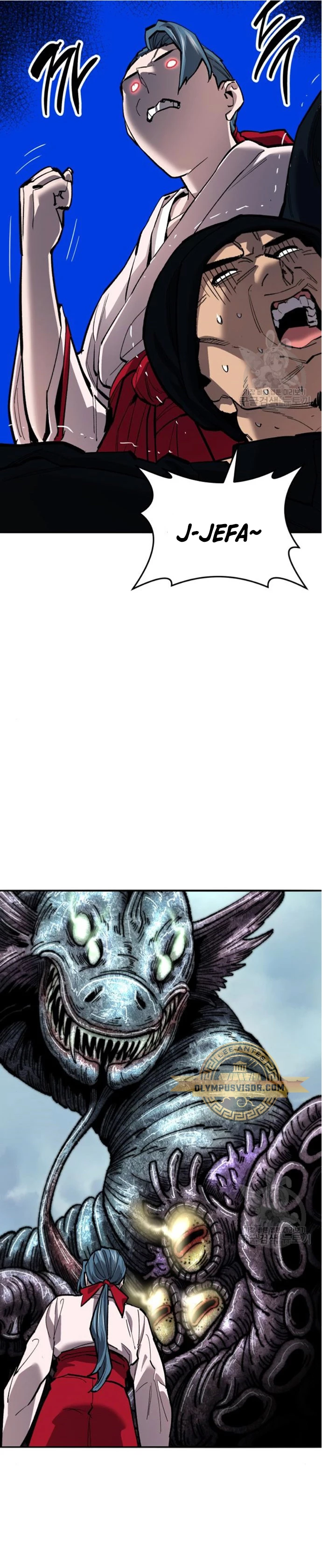 Rompiendo Limites Capitulo 127 página 58