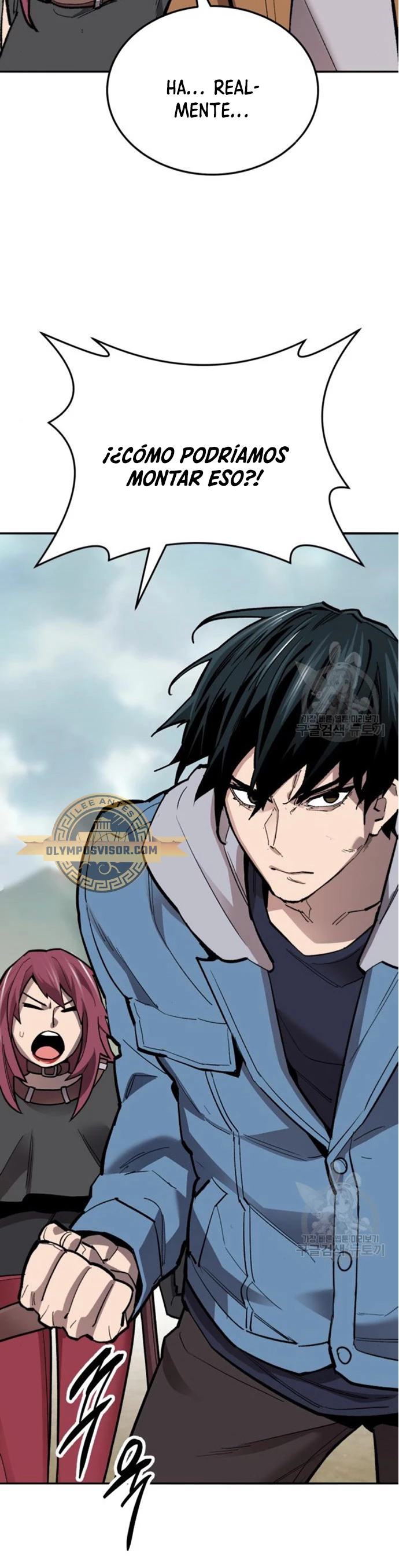 Rompiendo Limites Capitulo 127 página 78