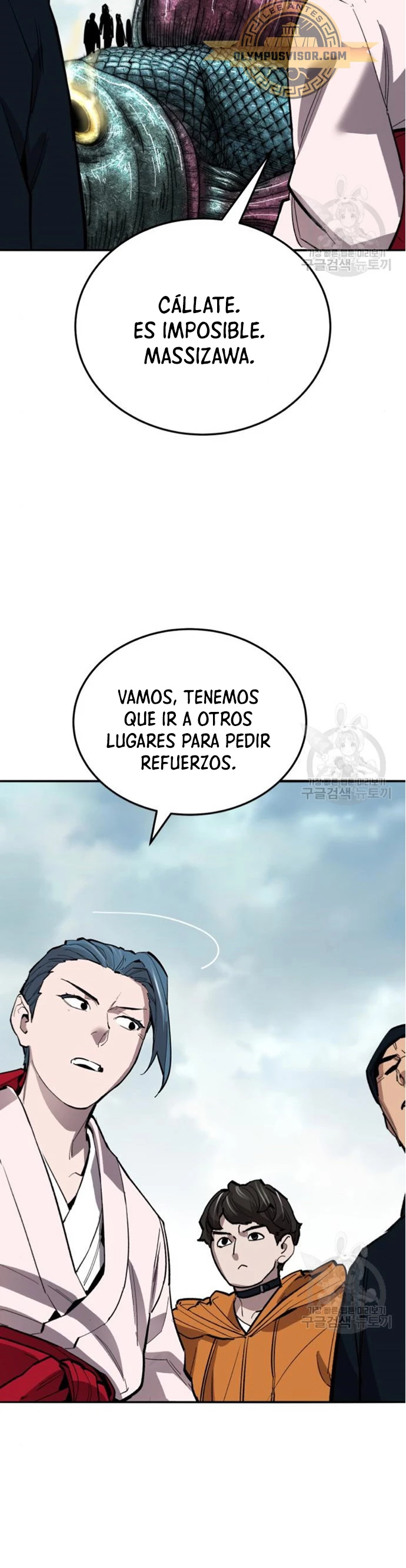 Rompiendo Limites Capitulo 127 página 96