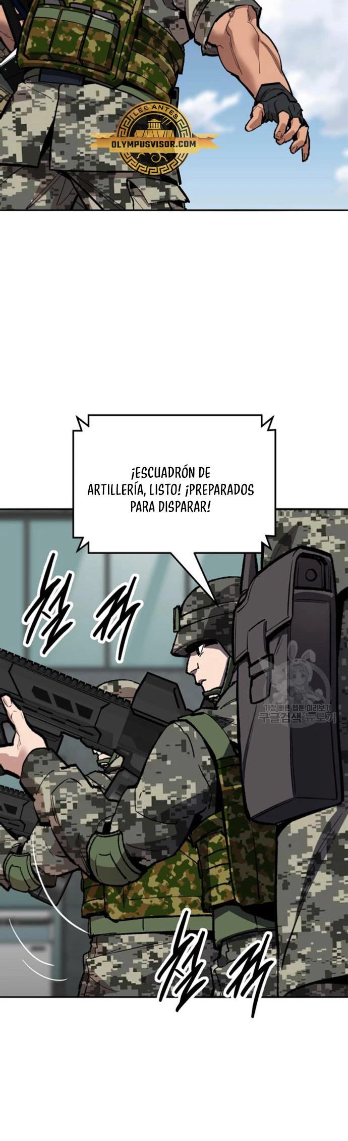 Rompiendo Limites Capitulo 128 página 12