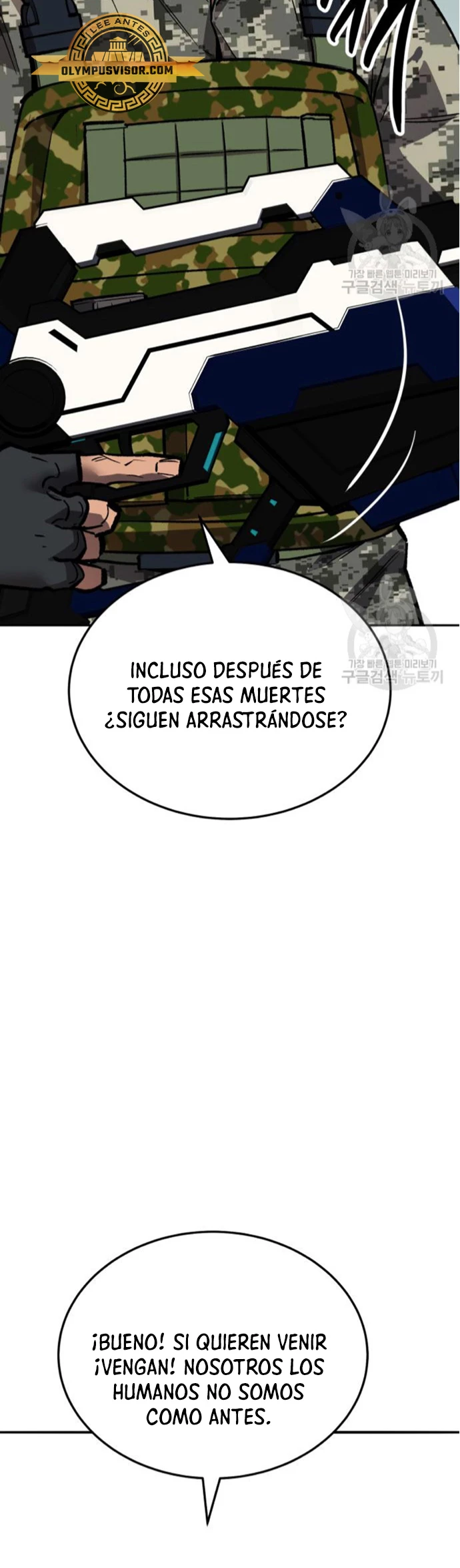 Rompiendo Limites Capitulo 128 página 19
