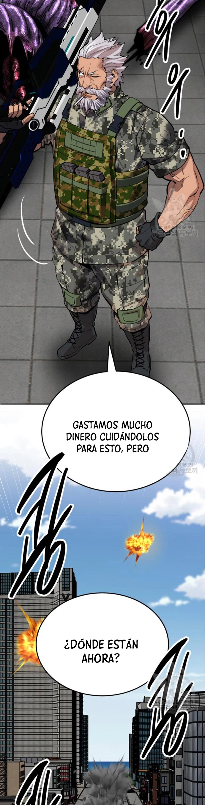 Rompiendo Limites Capitulo 128 página 30