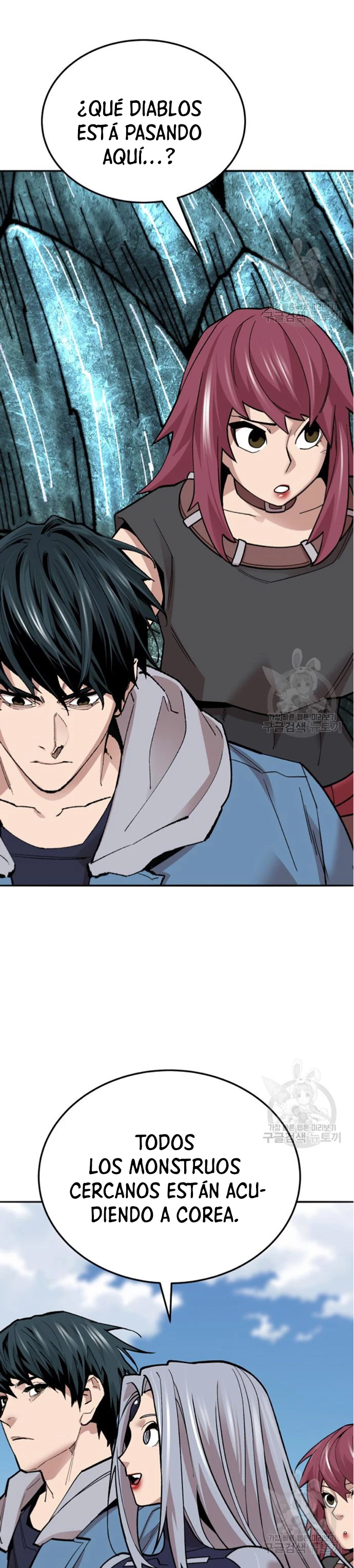 Rompiendo Limites Capitulo 128 página 33