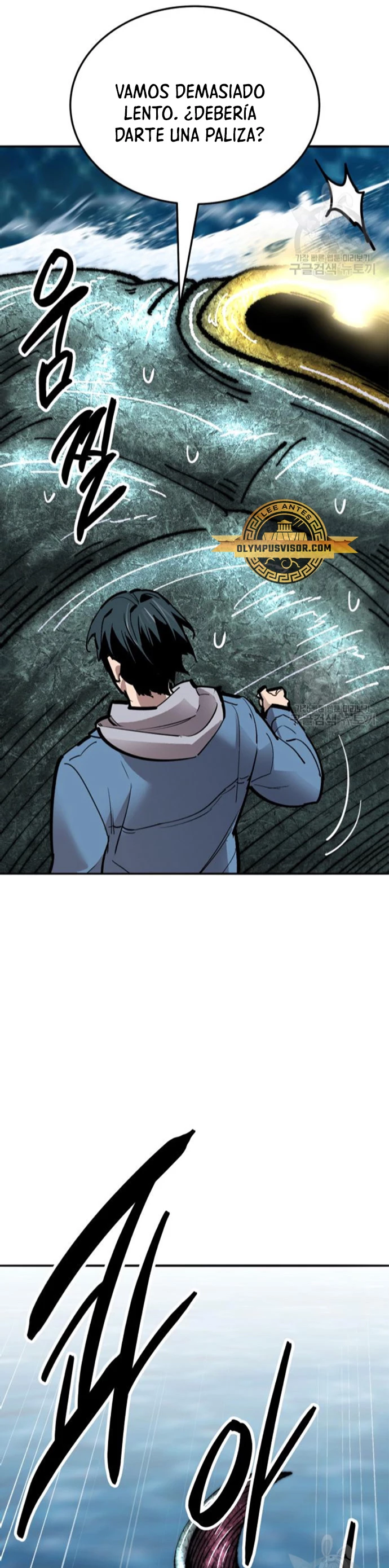 Rompiendo Limites Capitulo 128 página 37