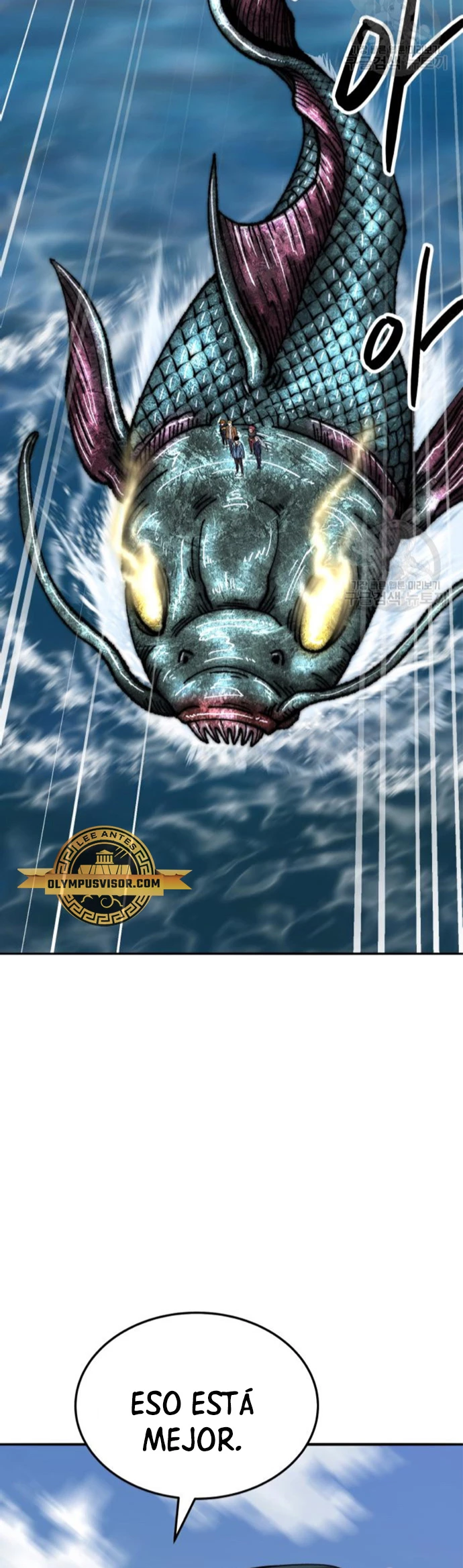 Rompiendo Limites Capitulo 128 página 38