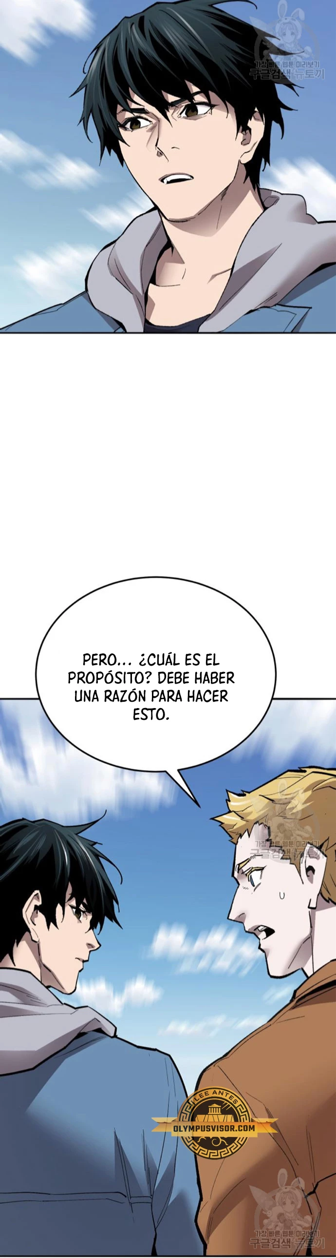 Rompiendo Limites Capitulo 128 página 39