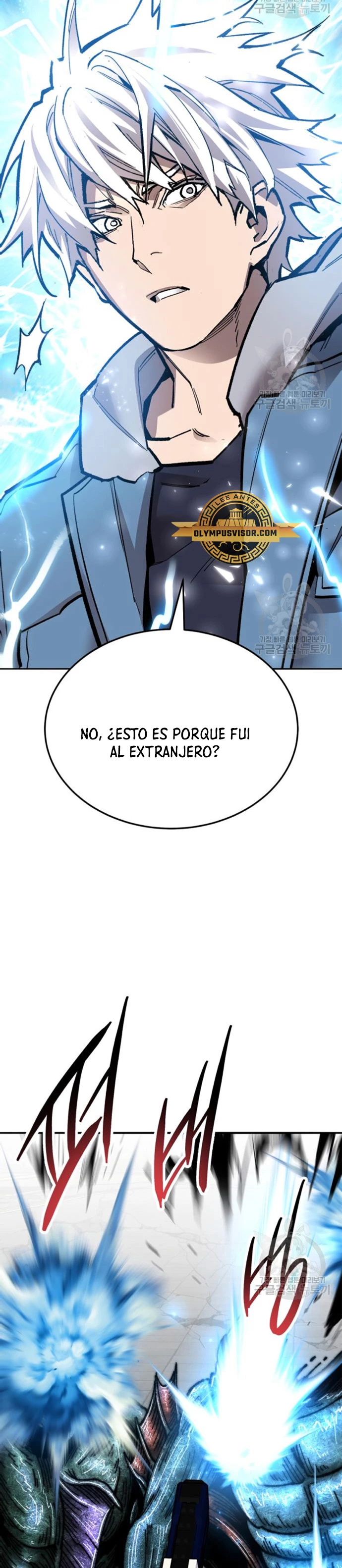 Rompiendo Limites Capitulo 128 página 53