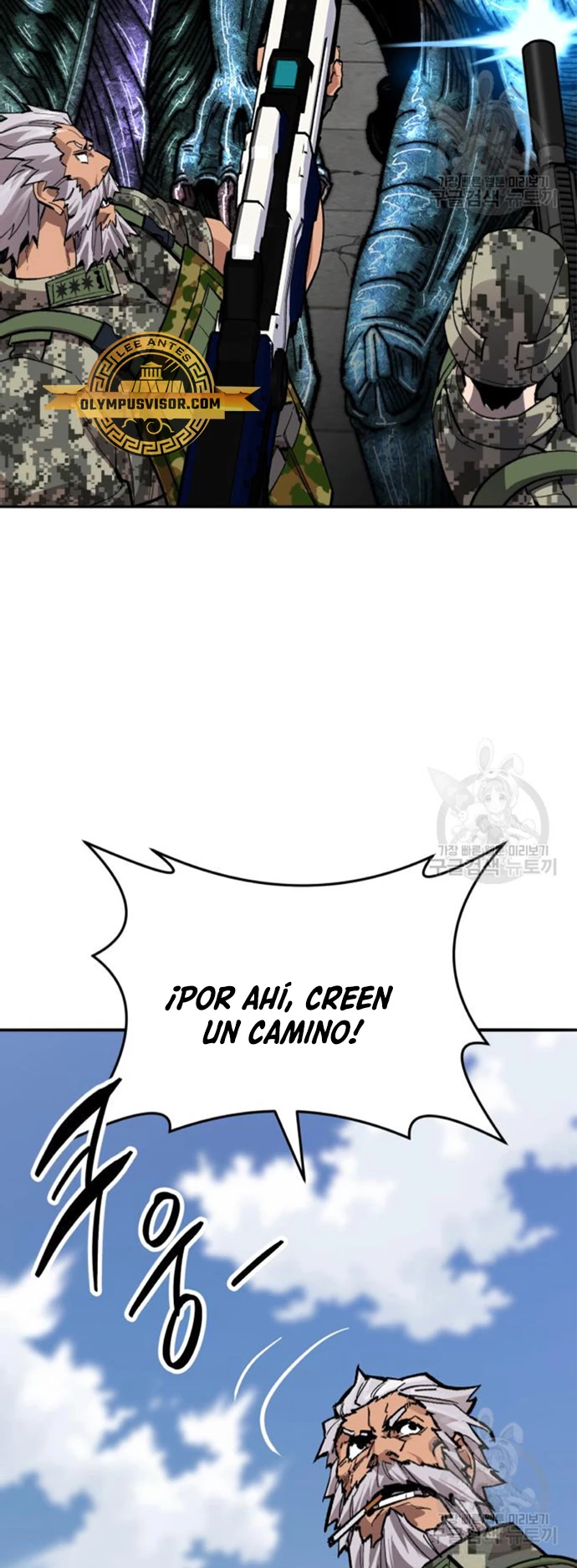 Rompiendo Limites Capitulo 128 página 54