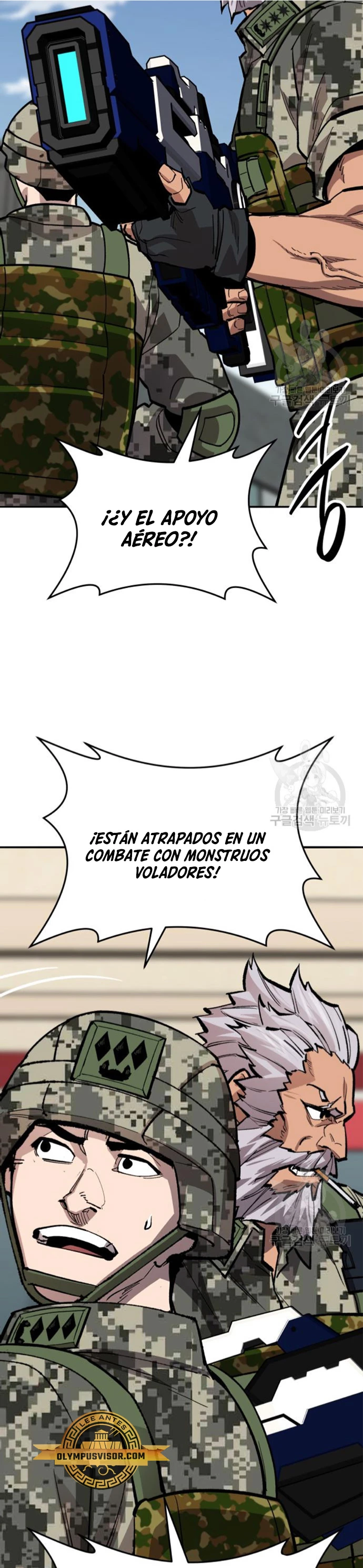 Rompiendo Limites Capitulo 128 página 55