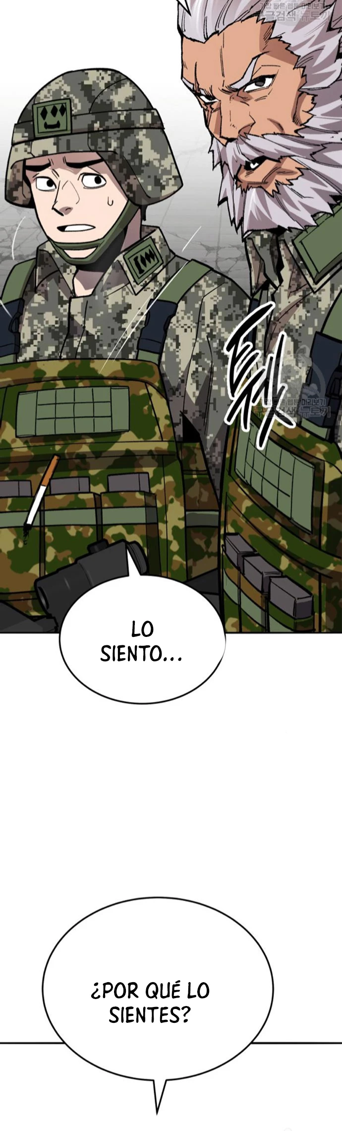 Rompiendo Limites Capitulo 128 página 58