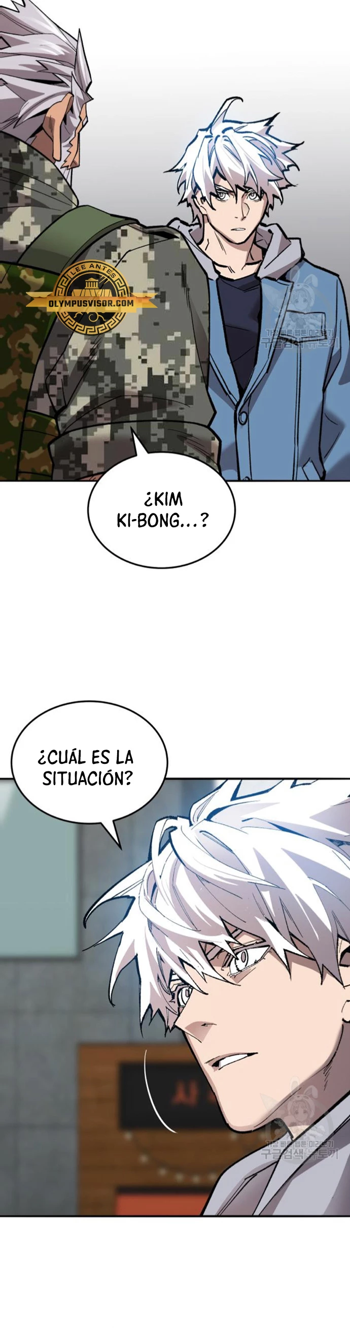 Rompiendo Limites Capitulo 128 página 72