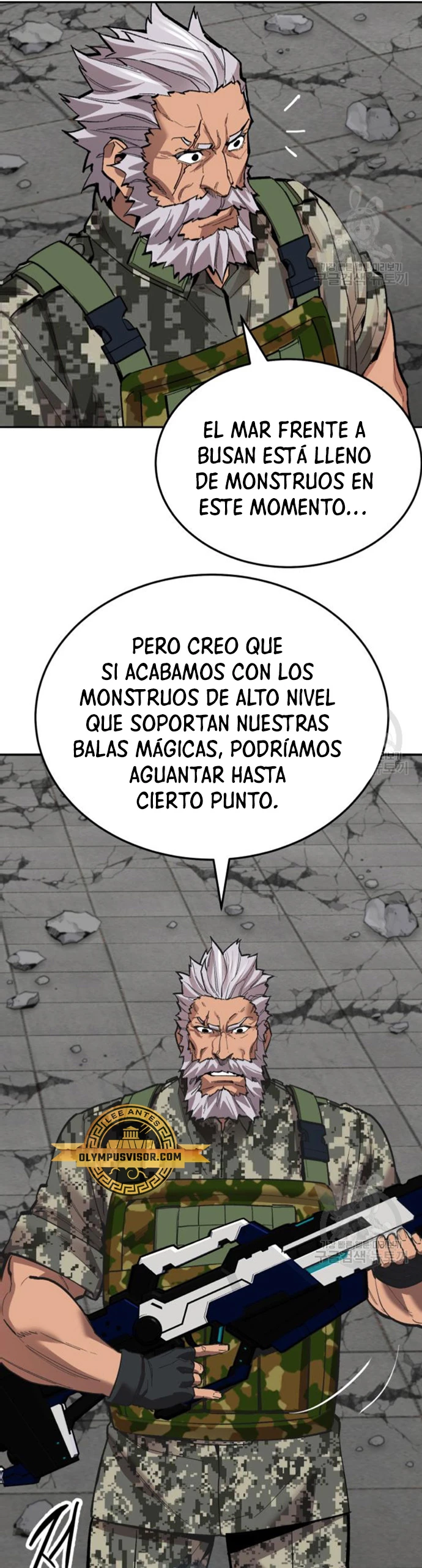 Rompiendo Limites Capitulo 128 página 73