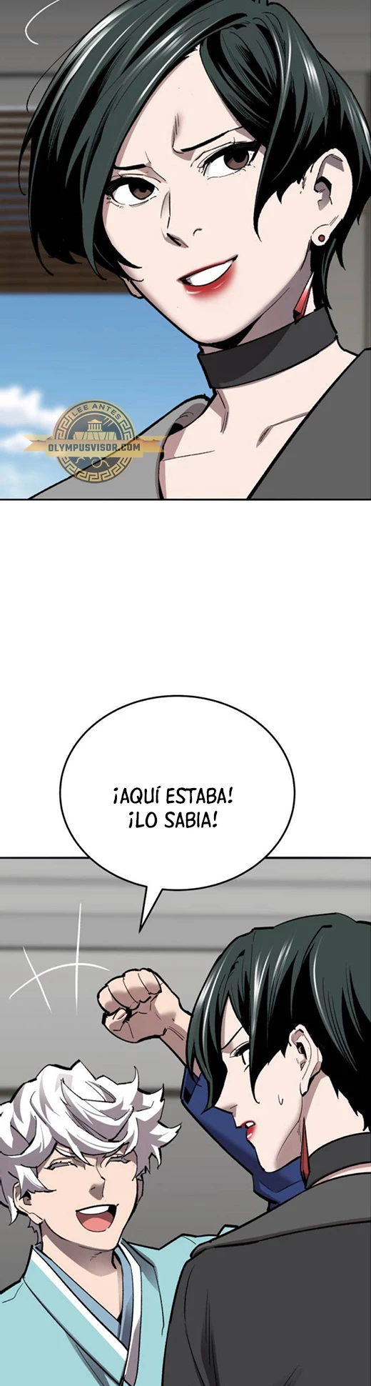 Rompiendo Limites Capitulo 129 página 11