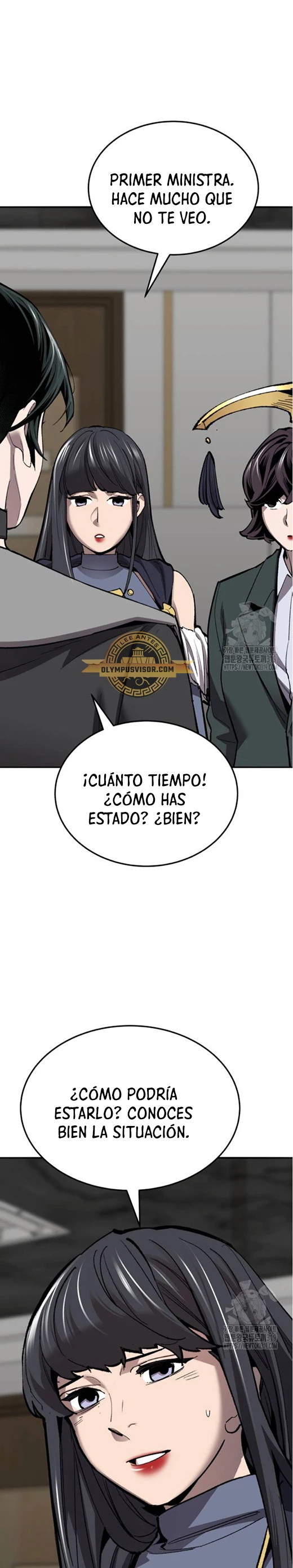 Rompiendo Limites Capitulo 129 página 14