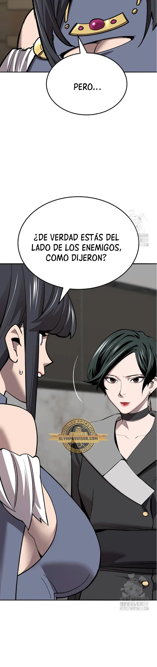 Rompiendo Limites Capitulo 129 página 15