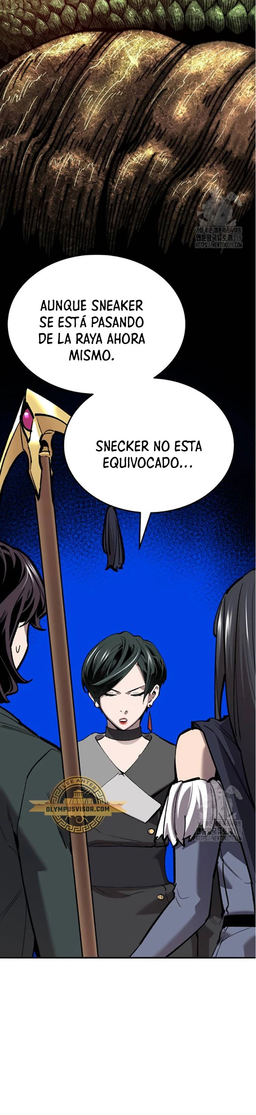 Rompiendo Limites Capitulo 129 página 23