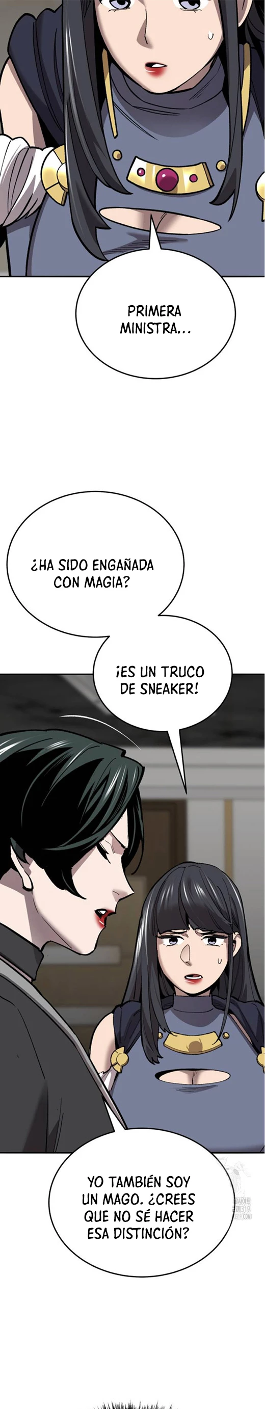 Rompiendo Limites Capitulo 129 página 27