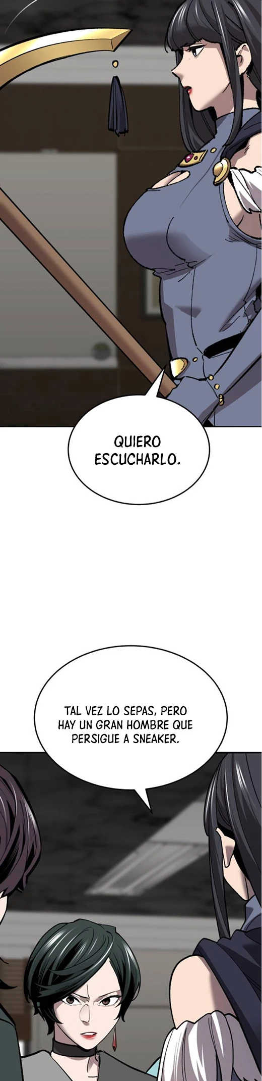 Rompiendo Limites Capitulo 129 página 29