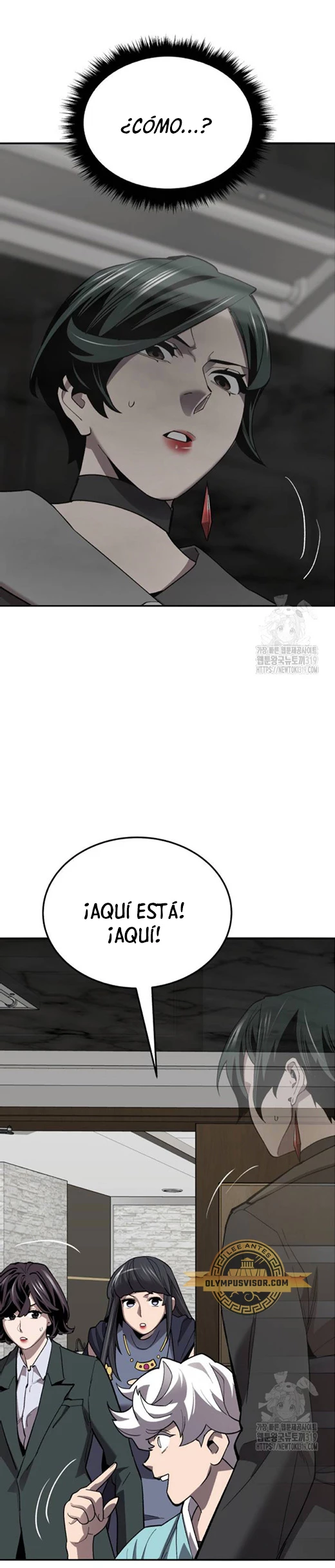 Rompiendo Limites Capitulo 129 página 3