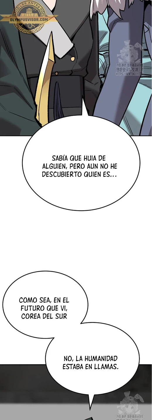 Rompiendo Limites Capitulo 129 página 30