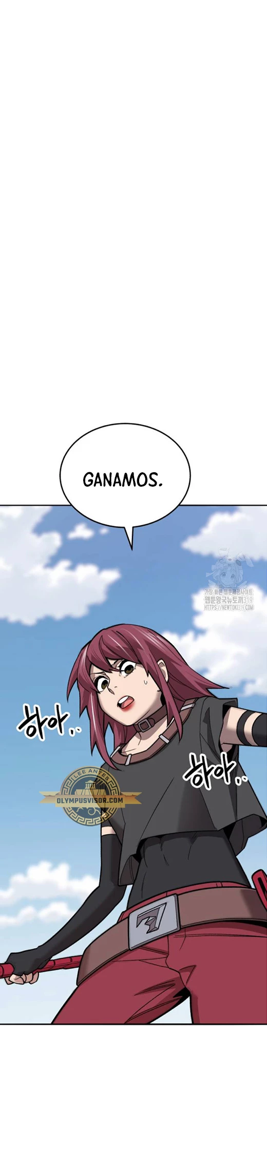 Rompiendo Limites Capitulo 129 página 50