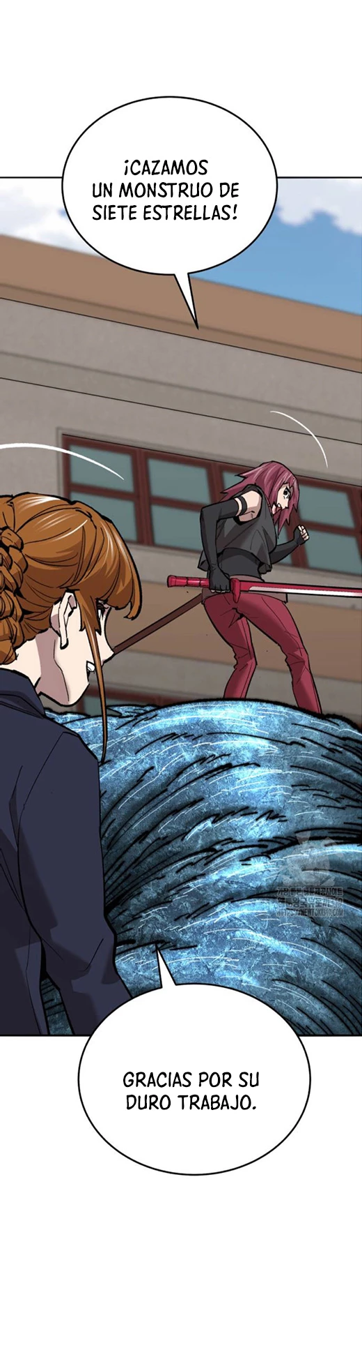Rompiendo Limites Capitulo 129 página 51