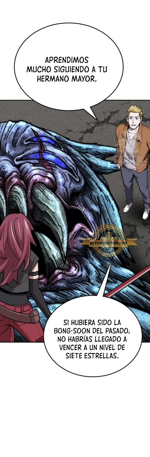 Rompiendo Limites Capitulo 129 página 52
