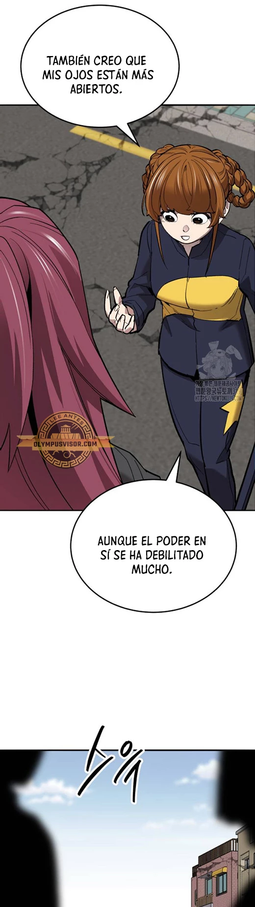 Rompiendo Limites Capitulo 129 página 54