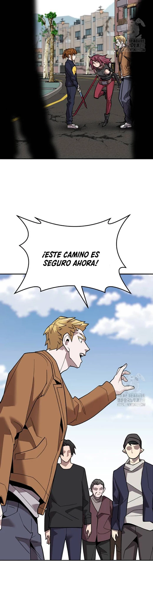 Rompiendo Limites Capitulo 129 página 55