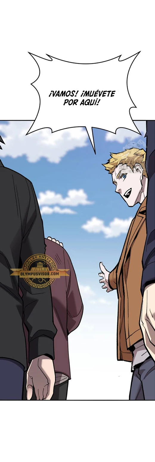 Rompiendo Limites Capitulo 129 página 56